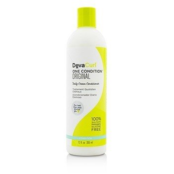 One Condition Original (Daily Cream Conditioner - Per capelli ricci)