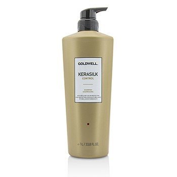 Kerasilk Control Shampoo (per capelli ingestibili, ribelli e crespi)