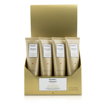 Kerasilk Control Finishing Cream Serum (Con Brilliant Color Protection)