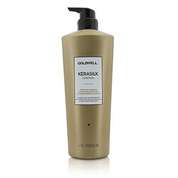 Shampoo purificante Kerasilk Control (per tutti i tipi di capelli)