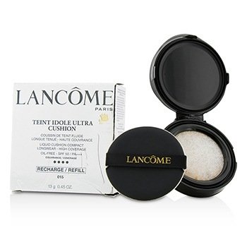 Teint Idole Ultra Cushion Liquid Cushion Compact SPF 50 Ricarica - # 015 Ivoire