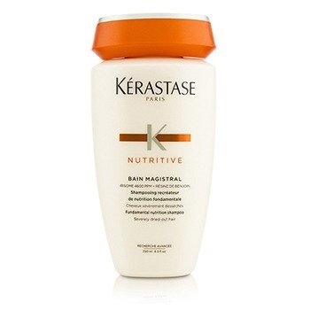 Kerastase Shampoo nutritivo Bain Magistral Fundamental Nutrition (capelli gravemente secchi)