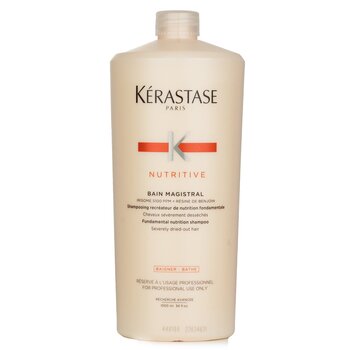 Kerastase Shampoo nutritivo Bain Magistral Fundamental Nutrition (capelli gravemente secchi)