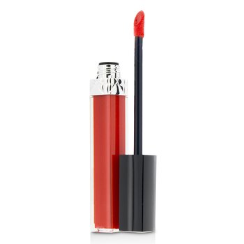 Rossetto Rouge Dior Brillant - # 080 Red Smile