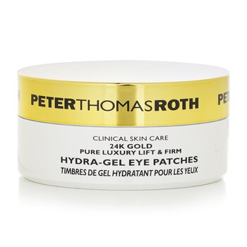 Peter Thomas Roth Patch per gli occhi Hydra-Gel in oro 24K