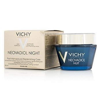 Neovadiol Night Compensating Complex Trattamento Replensishing Post-Menopausal - Per Pelli Sensibili