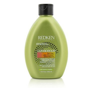 Curvaceous Low Foam Moisturizing Cleanser (per tutti i tipi di ricci)