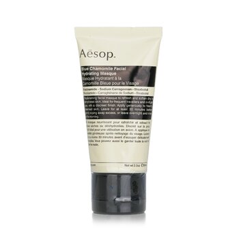 Aesop Maschera idratante viso alla camomilla blu