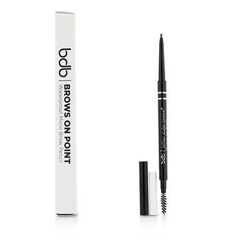 Billion Dollar Brows Matita micro sopracciglia impermeabile sopracciglia - corvo