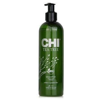 CHI Shampoo allolio dellalbero del tè