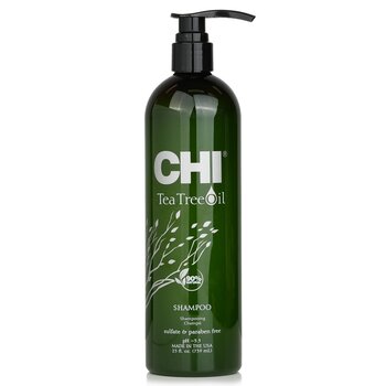 CHI Shampoo allolio dellalbero del tè