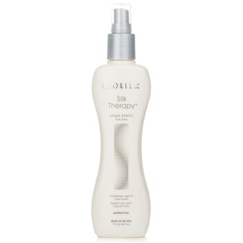 BioSilk Silk Therapy Spray Spritz (tenuta salda)