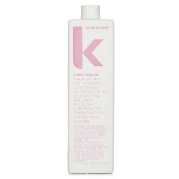 Kevin.Murphy Angel.Masque (Trattamento condizionante rinforzante e ispessente - Per capelli fini e colorati)