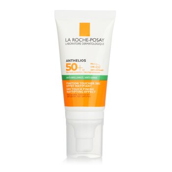 Anthelios XL Gel-Crema Tocco Secco Non Profumato SPF50 + - Anti-Brillantezza