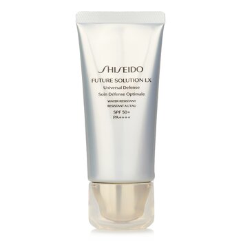 Shiseido Soluzione futura LX Universal Defense SPF 50