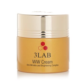 3LAB WW Cream Complesso Anti Rughe e Illuminante