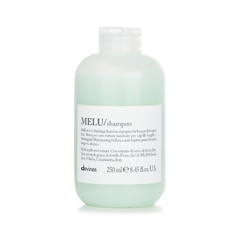 Davines Melu Shampoo Mellow Anti-Breakage Lustrous Shampoo (per capelli lunghi o danneggiati)