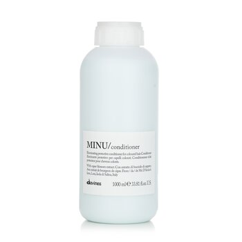 Minu Conditioner Balsamo Protettivo Illuminante (Per Capelli Colorati)