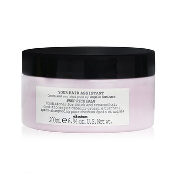 Your Hair Assistant Prep Rich Balm Conditioner (per capelli spessi e trattati)