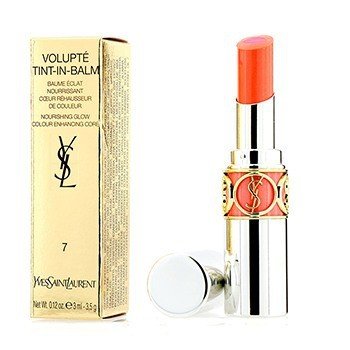Volupte Tint In Balm - # 7 Flirt Me Coral