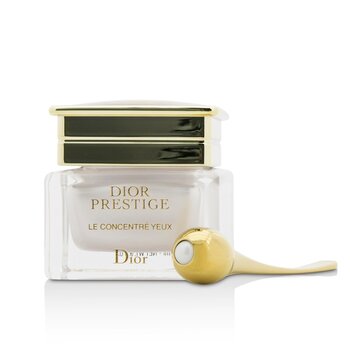 Dior Prestige Le Concentre Yeux Eccezionale trattamento rigenerante per gli occhi