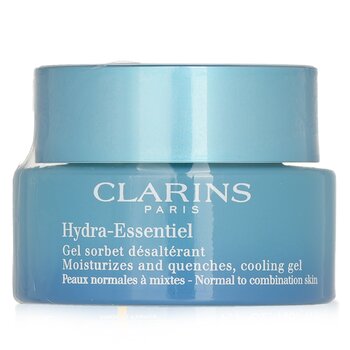 Clarins Hydra-Essentiel idrata e disseta il gel rinfrescante