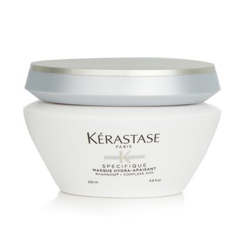 Kerastase Specifique Masque Hydra-Apaisant Renewing Cream Gel Treatment (cuoio capelluto e capelli)