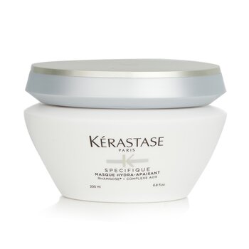 Specifique Masque Hydra-Apaisant Renewing Cream Gel Treatment (cuoio capelluto e capelli)