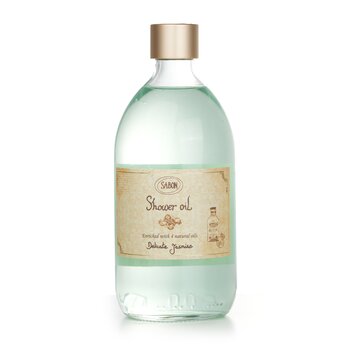 Sabon Olio Doccia - Gelsomino Delicato