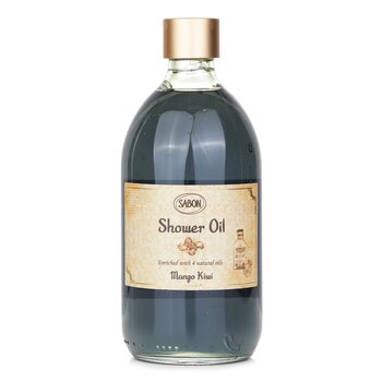 Sabon Olio doccia - Kiwi Mango