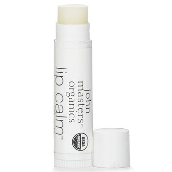 John Masters Organics Lip Calm - Vaniglia