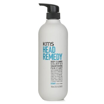KMS California Head Remedy Deep Cleanse Shampoo (Pulizia profonda per capelli e cuoio capelluto)