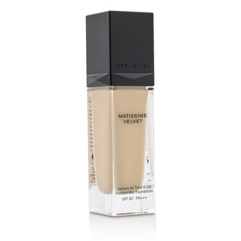 Matissime Velvet Radiant Mat Fluid Foundation SPF 20 - # 02 Mat Shell