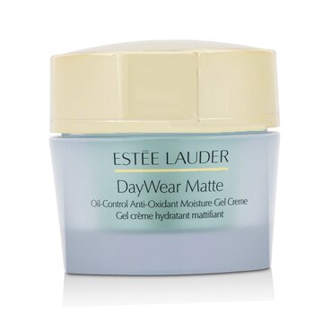 Crema gel idratante antiossidante DayWear Matte Oil-Control - Pelle grassa