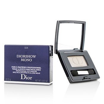 Diorshow Mono Professional Spectacular Effects & Long Wear Eyeshadow - # 554 Minimalism