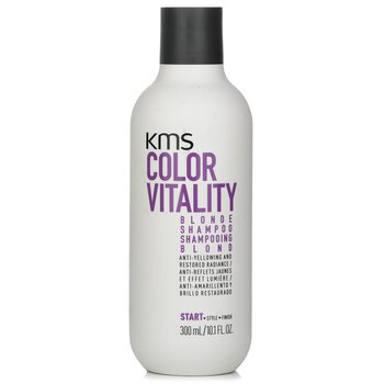 Color Vitality Blonde Shampoo (Anti-ingiallimento e luminosità ripristinata)