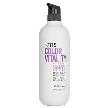 Color Vitality Blonde Shampoo (Anti-ingiallimento e luminosità ripristinata)