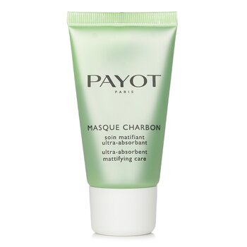 Pate Grise Masque Charbon - Trattamento opacizzante ultra assorbente