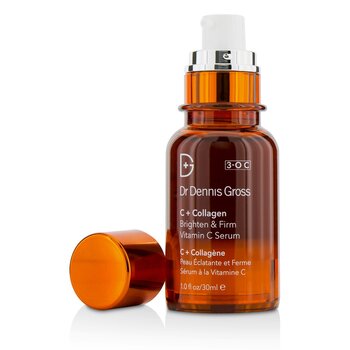 C + Collagene Illumina e rassoda il siero alla vitamina C.