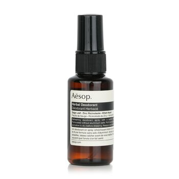 Aesop Deodorante alle erbe