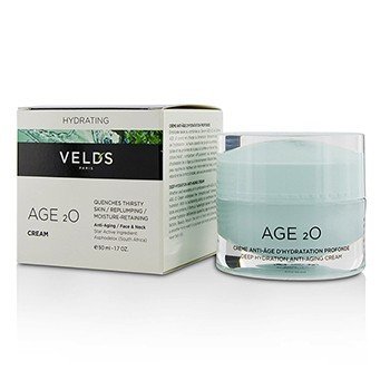 Crema antietà idratazione profonda AGE 2O
