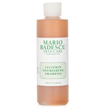 Mario Badescu Shampoo nutriente alla lecitina (per tutti i tipi di capelli)