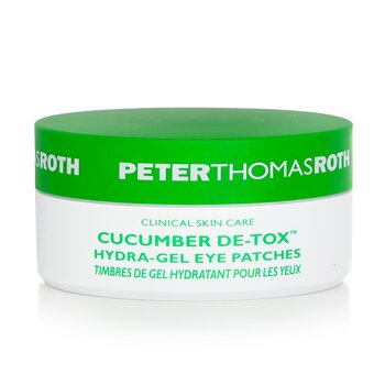 Peter Thomas Roth Patch per gli occhi in gel idratante al cetriolo