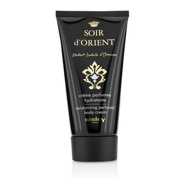 Crema corpo profumata idratante Soir d'Orient