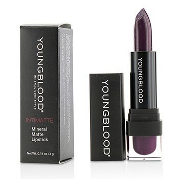 Youngblood Rossetto Mineral Matte Intimatte - #Seduce