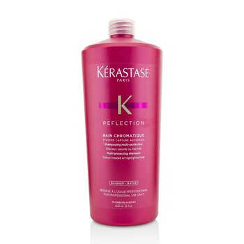 Reflection Bain Chromatique Shampoo Multi-Protettivo (Capelli Colorati o con Meches)