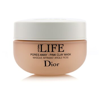 Maschera all'argilla rosa di Hydra Life