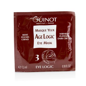 Guinot Maschera contorno occhi Masque Yeux Age Logic