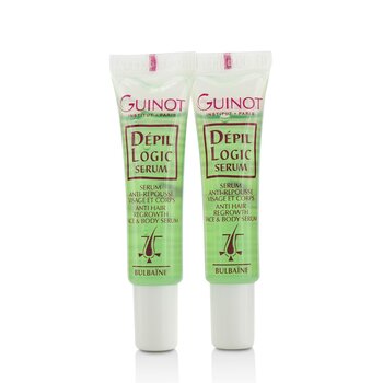 Guinot Depil Logic Siero viso e corpo anti ricrescita