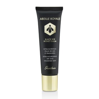 Balsamo al miele di ape nero Abeille Royale (extra nutriente) - Pelle secca e indebolita